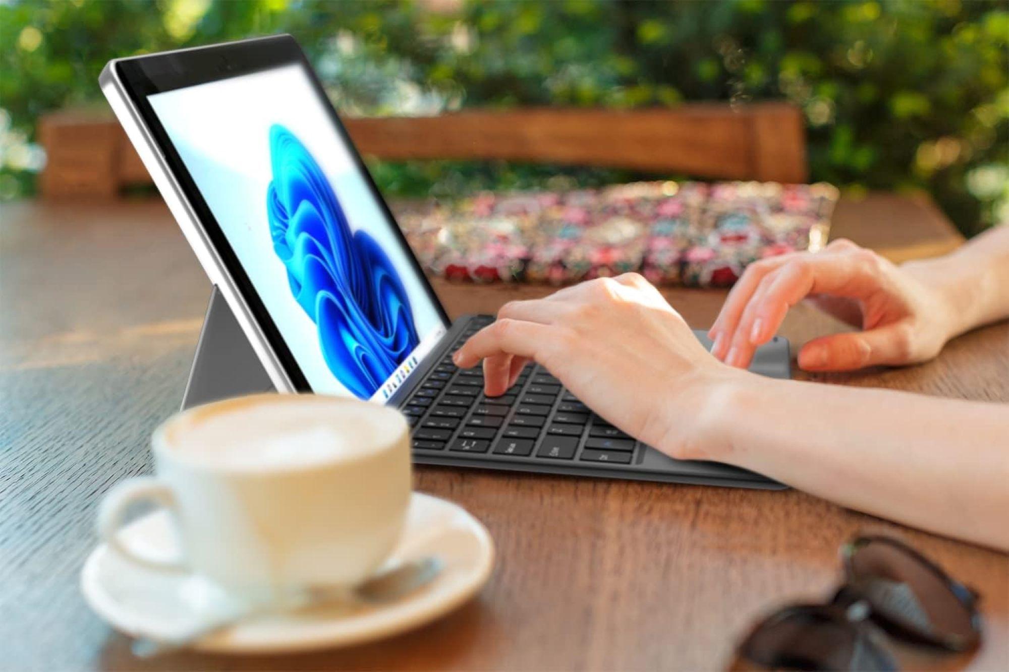 Para: Surface Go, Surface Go 2, Surface Go 3 - Teclado-4