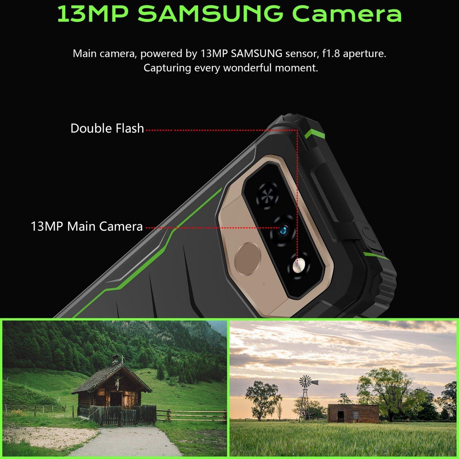 Hotwav T5 Max – Dualsim Resistente con Batería Grande-5