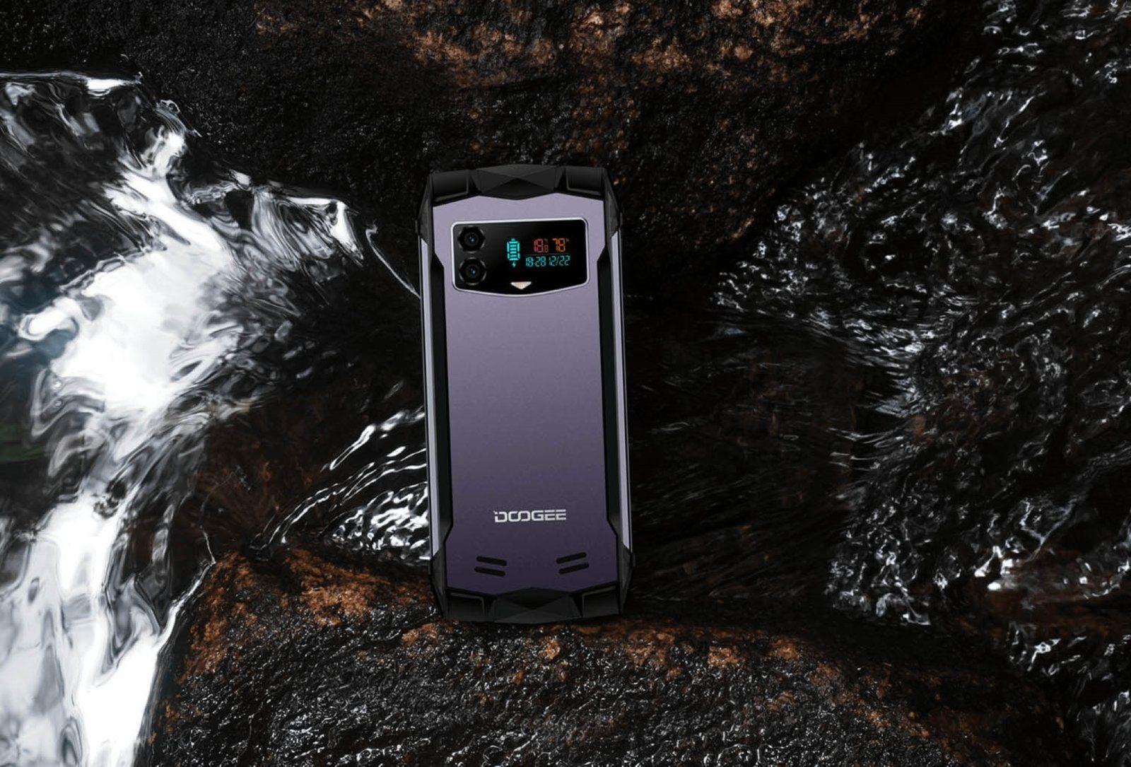 Doogee Smini - El celular Resistente más pequeño del mundo-4