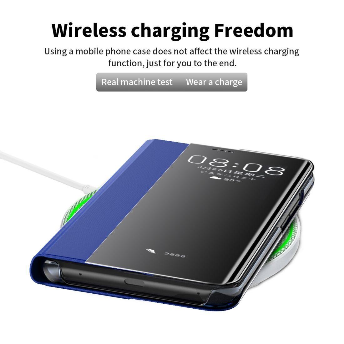 Funda: Huawei P40 - Carcasa Estuche Flip / Negro-2