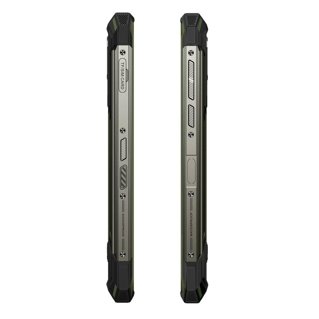 Doogee S88 Pro - Celular Robusto Rugerizado IP69-3