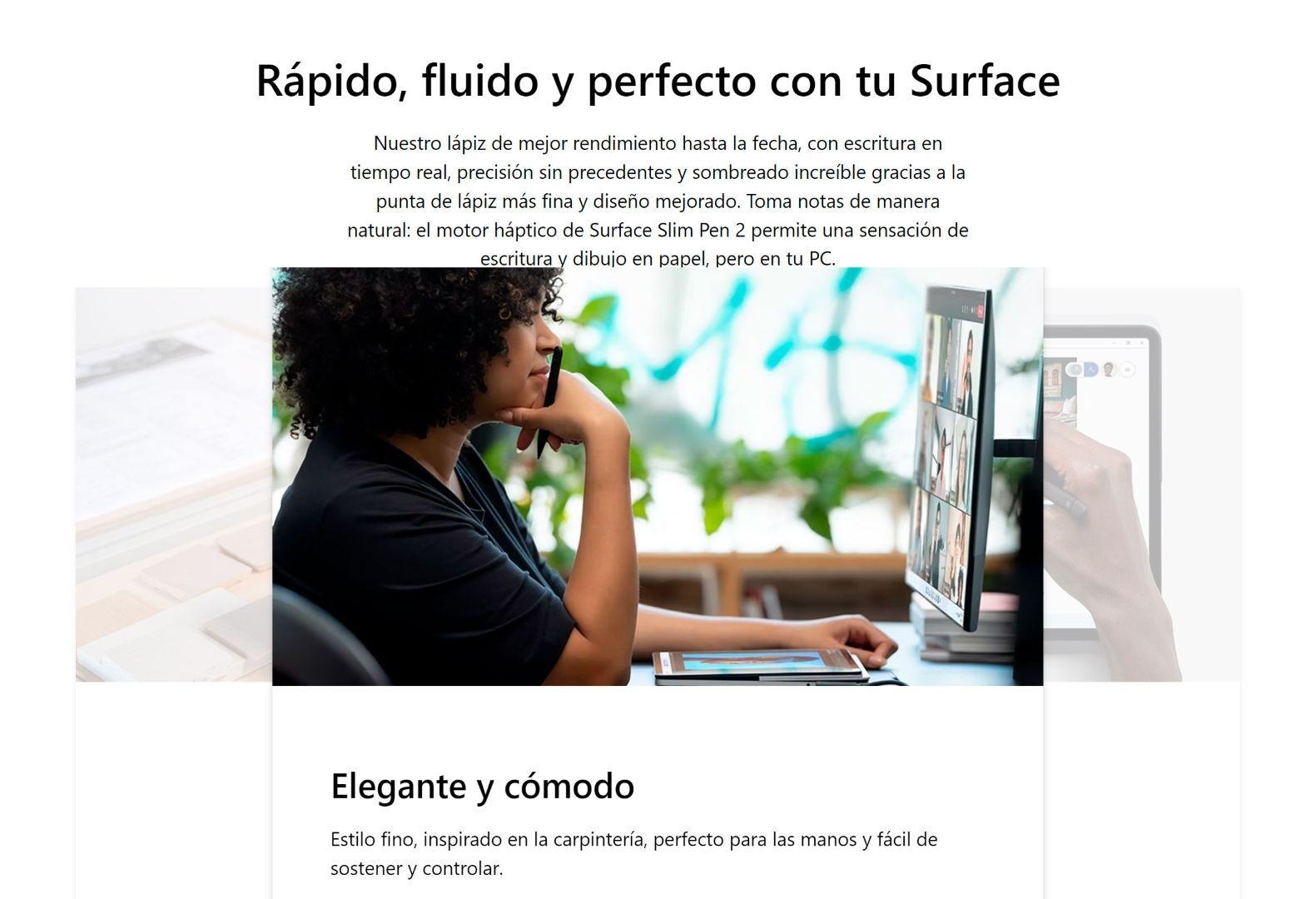 Surface Slim Pen 2 Surface Pro 9 Y 8 Laptop Studio-3