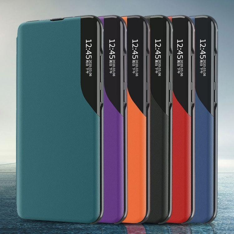 Para: Galaxy S23 Plus (S23+), Carcasa Funda Flip Cover Cuero-5