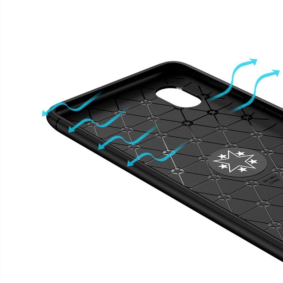 Carcasa: Galaxy A01 Core - Resistente / Azul-4