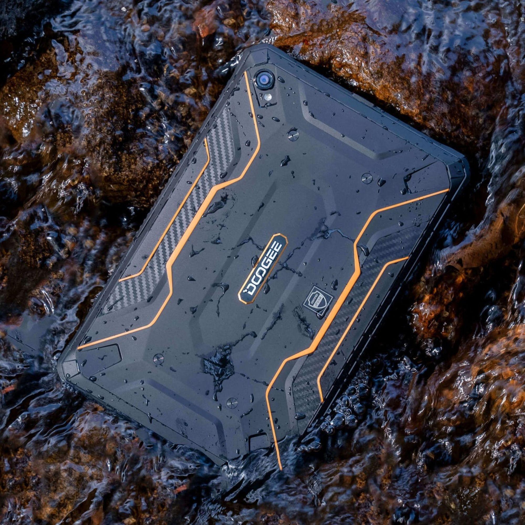 Tablet 4G Rugged Resistente DOOGEE R20 - IP68 Militar-4