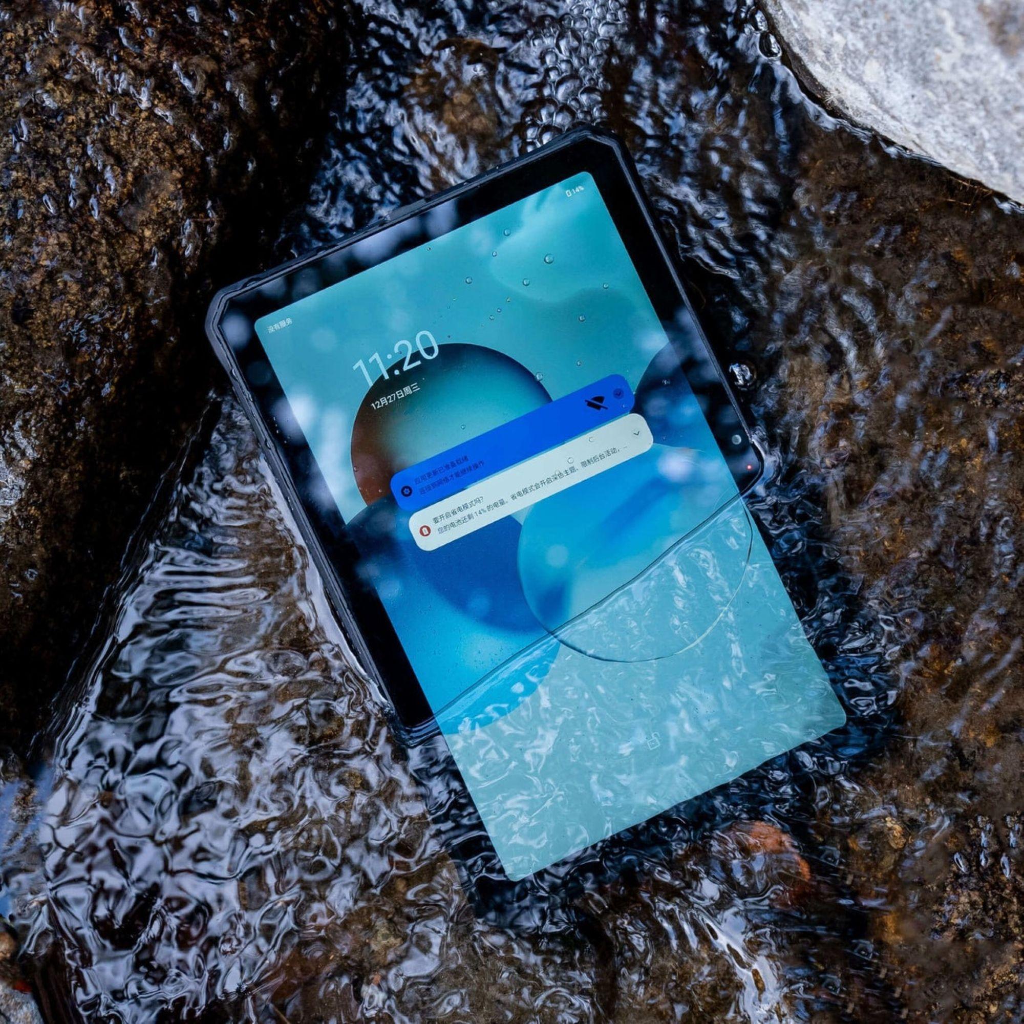 Tablet 4G Rugged Resistente DOOGEE R20 - IP68 Militar-5