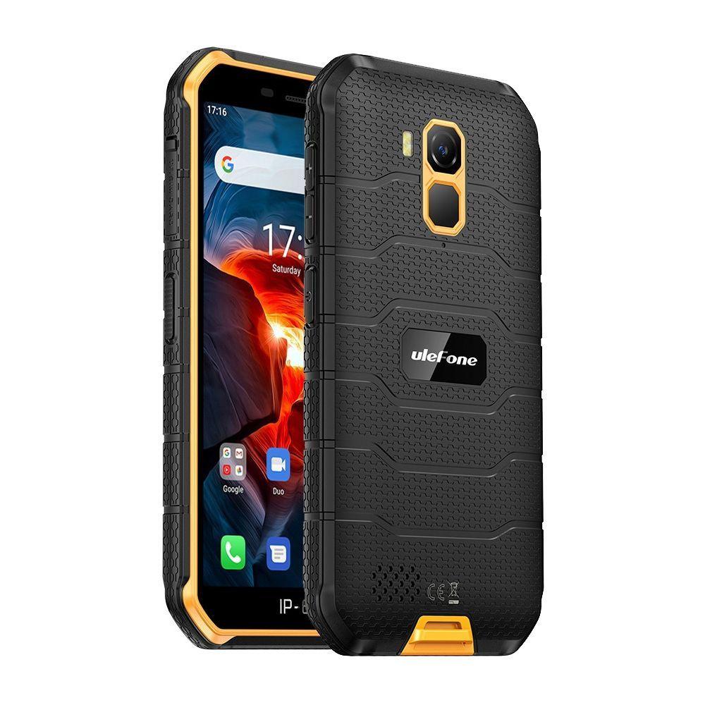 Ulefone Armor X7 Pro - Celular Todo Terreno GPS-3