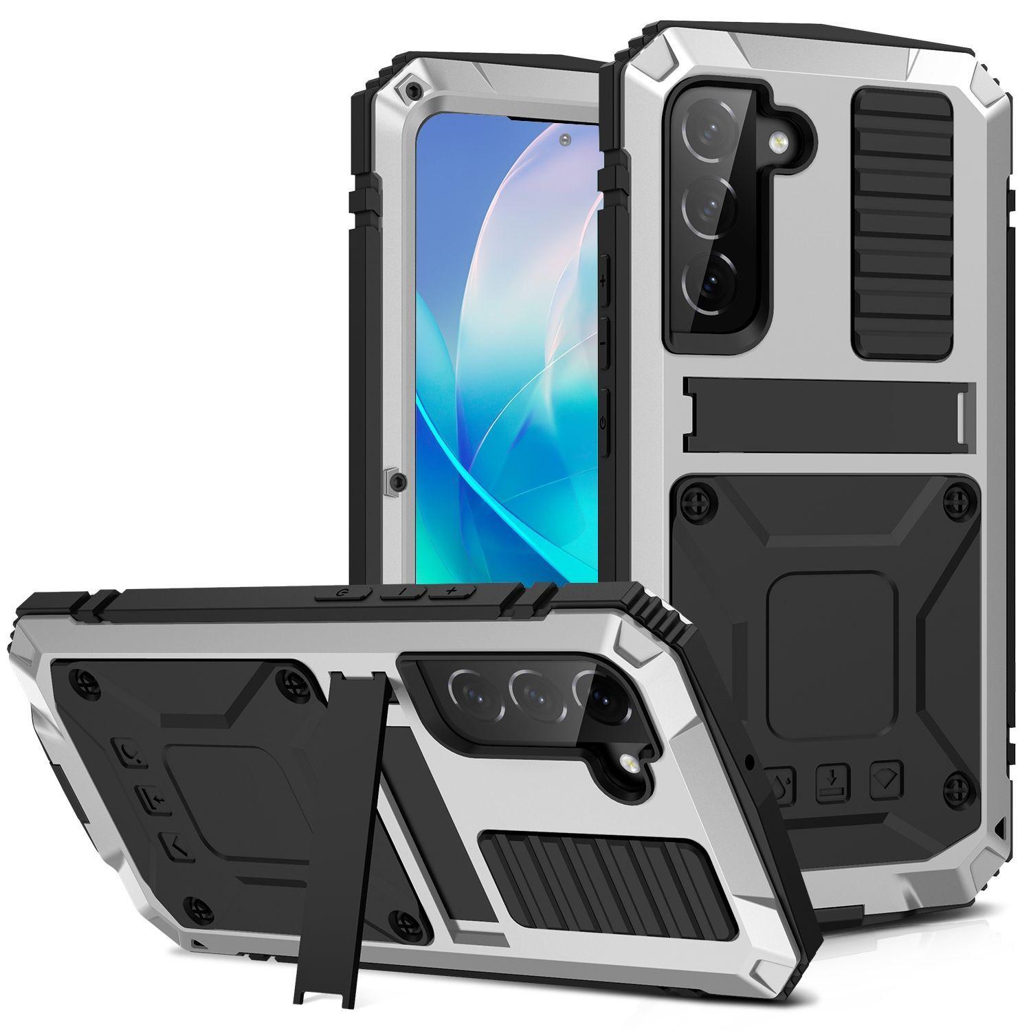 Para: Galaxy S23 - Carcasa + Lámina Ultra Resistente Golpes-0