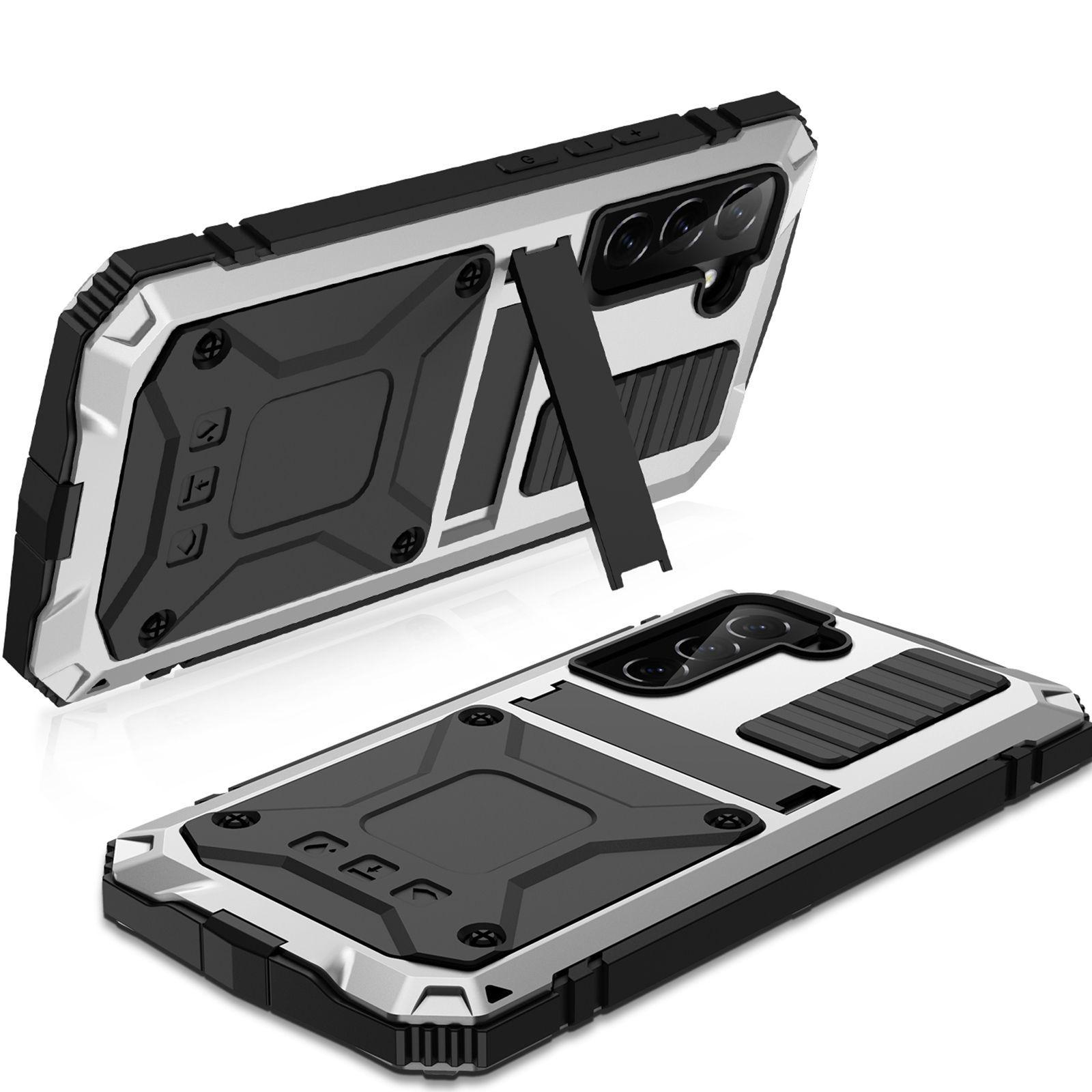 Para: Galaxy S23 - Carcasa + Lámina Ultra Resistente Golpes-4