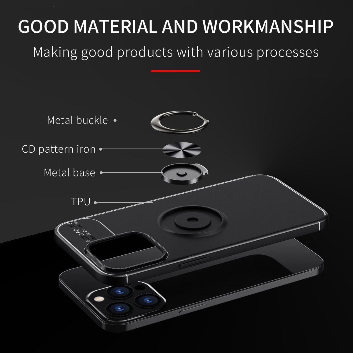 Carcasa iPhone 13 Pro Max / Ring-2