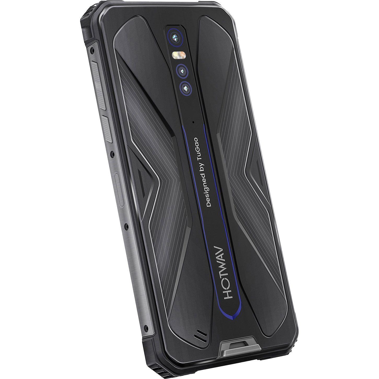 HOTWAV CYBER 9 Pro - Celular Resistente Golpes-2