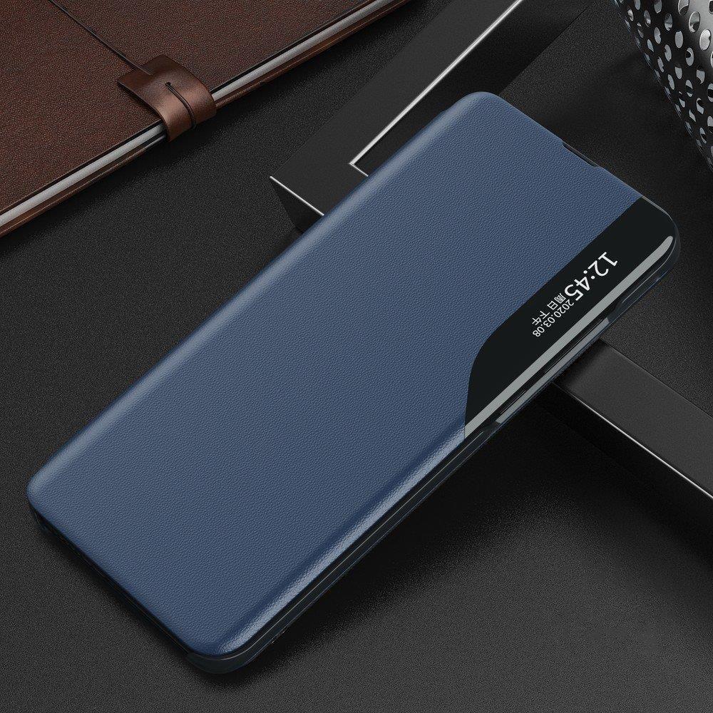 Funda: Galaxy M51 - Carcasa Estuche Flip / Azul-1