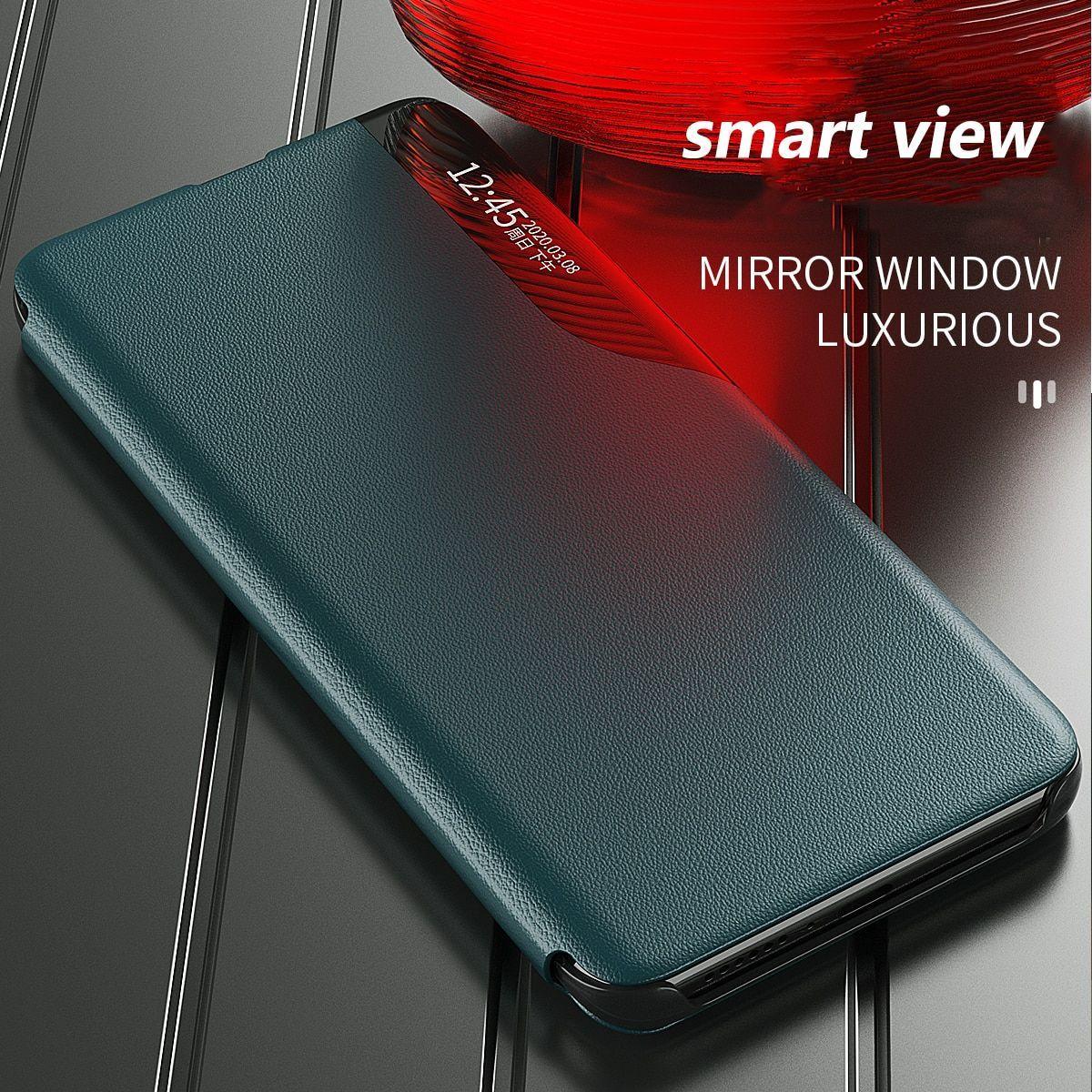Funda: Galaxy M51 - Carcasa Estuche Flip / Azul-7