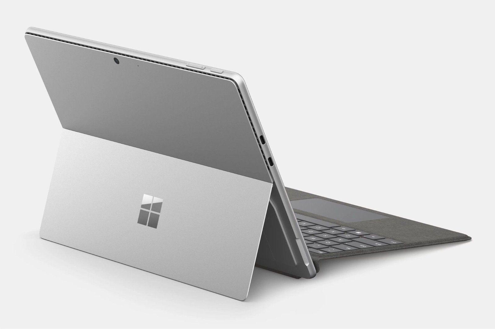 Surface Pro 10 - Intel Ultra 7, 64GB 1TB + Teclado y Lápiz-2