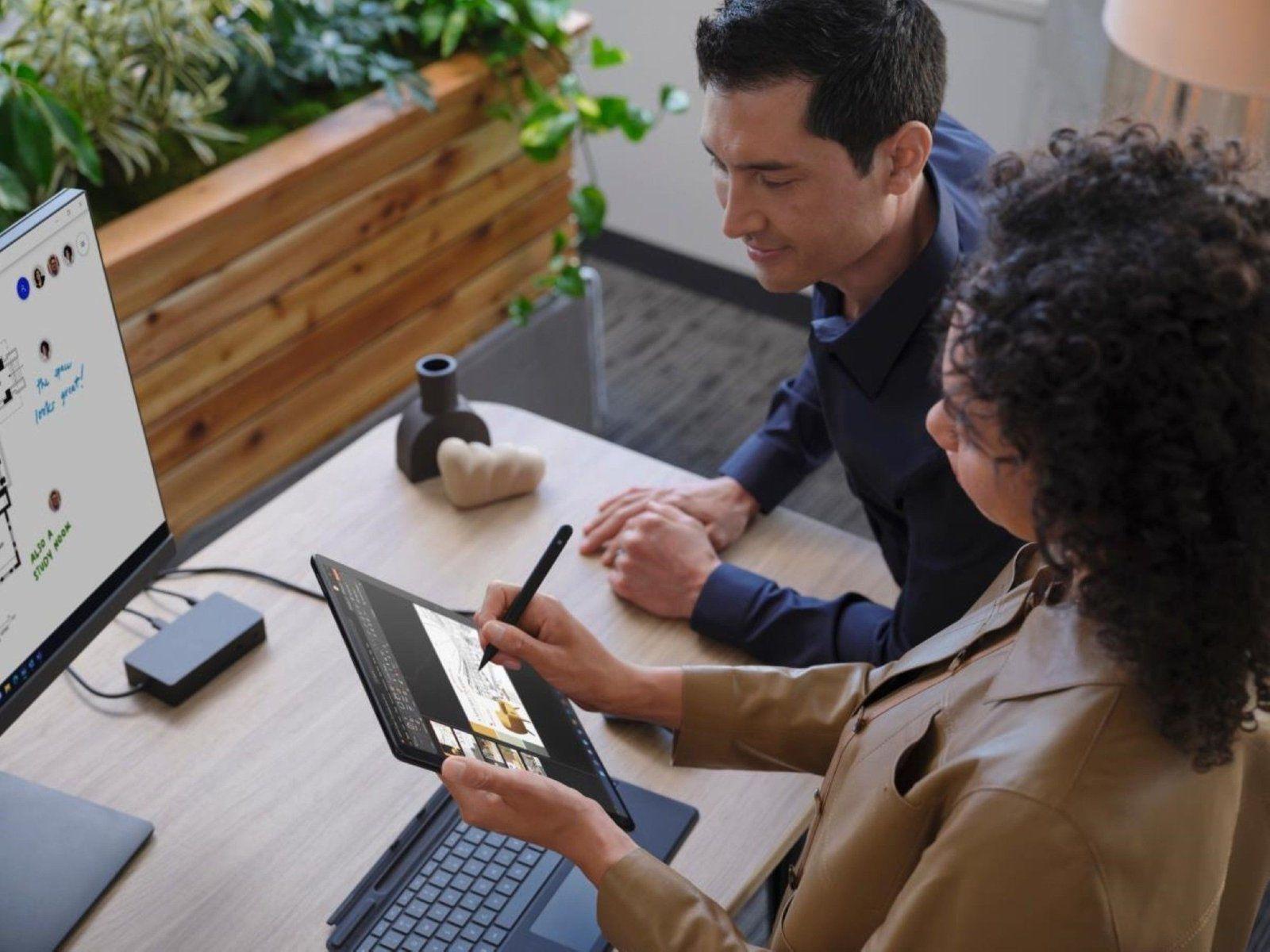 Surface Pro 10 - Intel Ultra 7, 64GB 1TB + Teclado y Lápiz-8