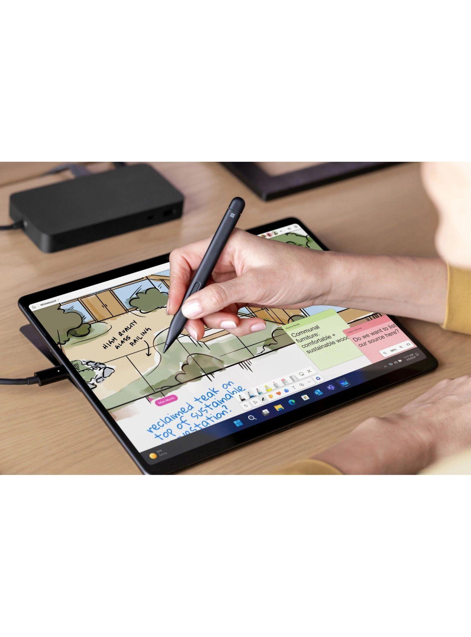 Surface Pro 10 - Intel Ultra 7, 64GB 1TB + Teclado y Lápiz-1