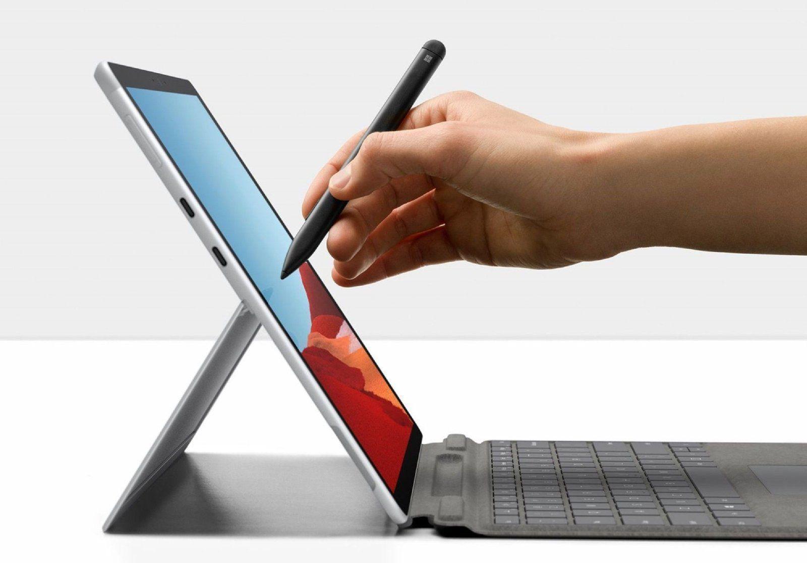Surface Pro 10 - Intel Ultra 7, 64GB 1TB + Teclado y Lápiz-5