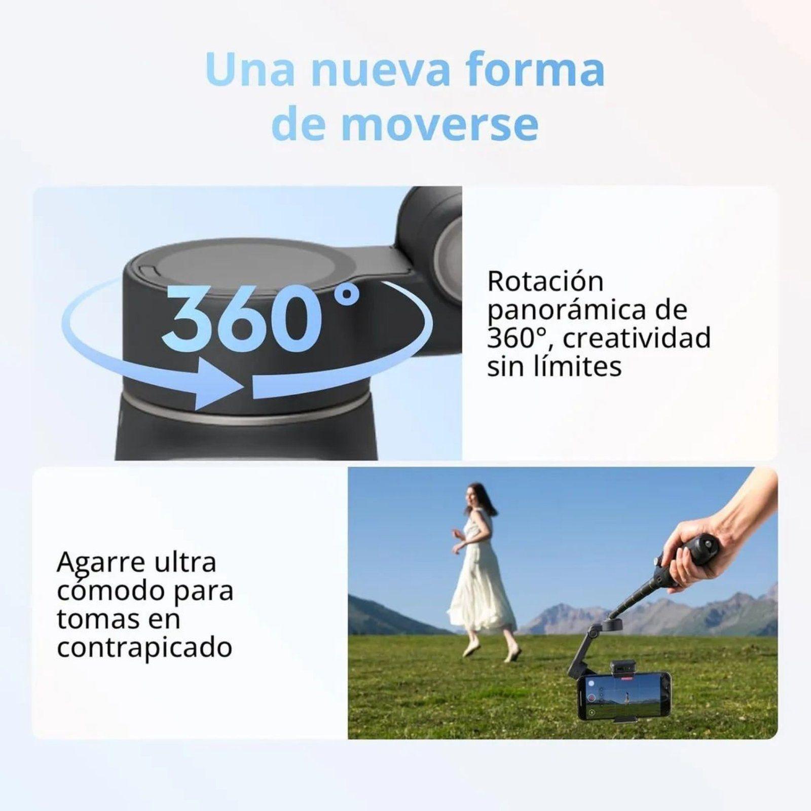 Dji Osmo Mobile 8 Estabilizador Gimbal Celular Modulo IA-4