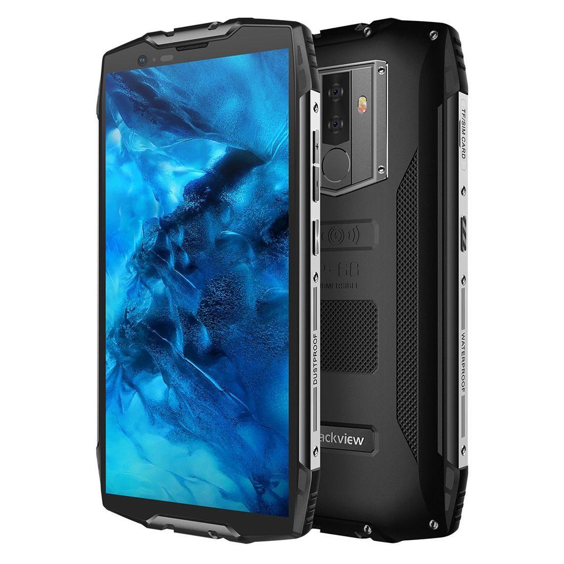 Blackview bv6800 pro - Celular 4G Todo Terreno-3