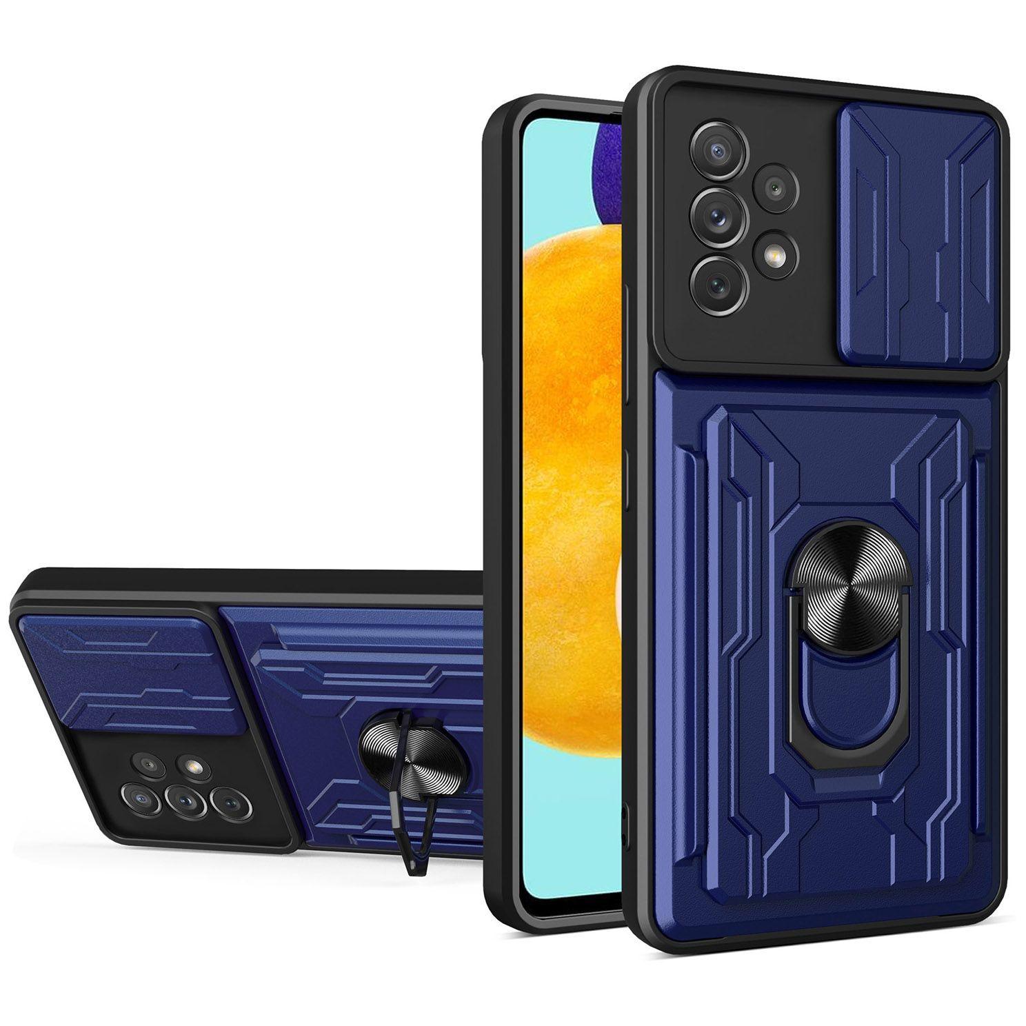 Para: Galaxy A53 5G | Resistente Protección Cámara-0