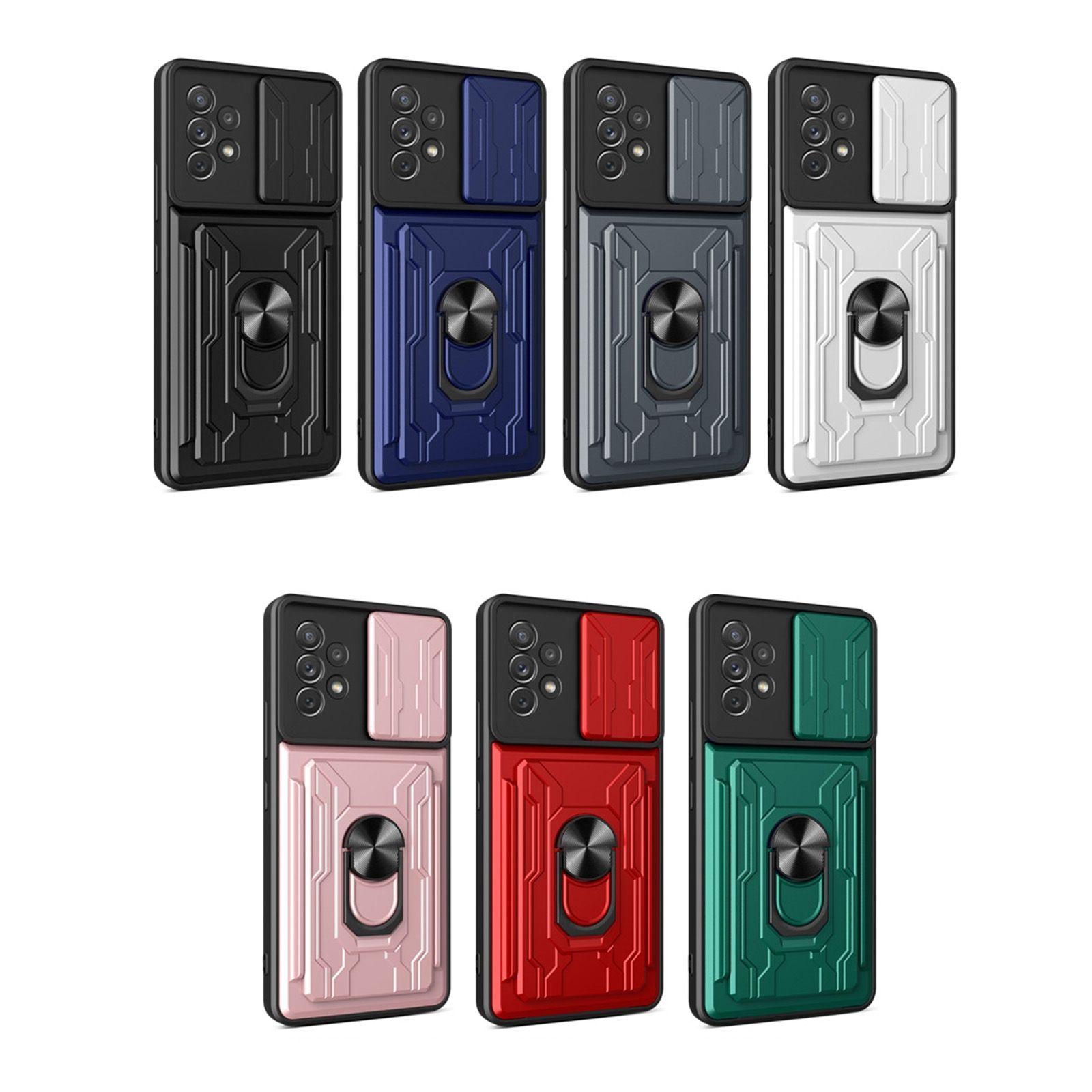 Para: Galaxy A53 5G | Resistente Protección Cámara-6