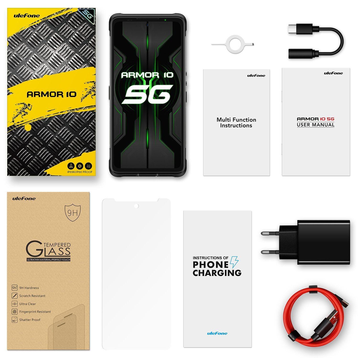 Ulefone Armor 10 - Resistente DualSim 5G GPS Wifi-4