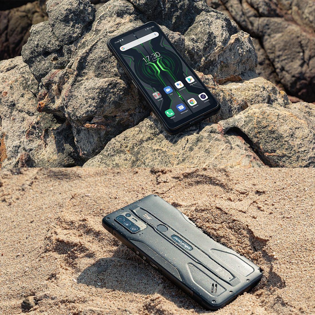 Ulefone Armor 10 - Resistente DualSim 5G GPS Wifi-3