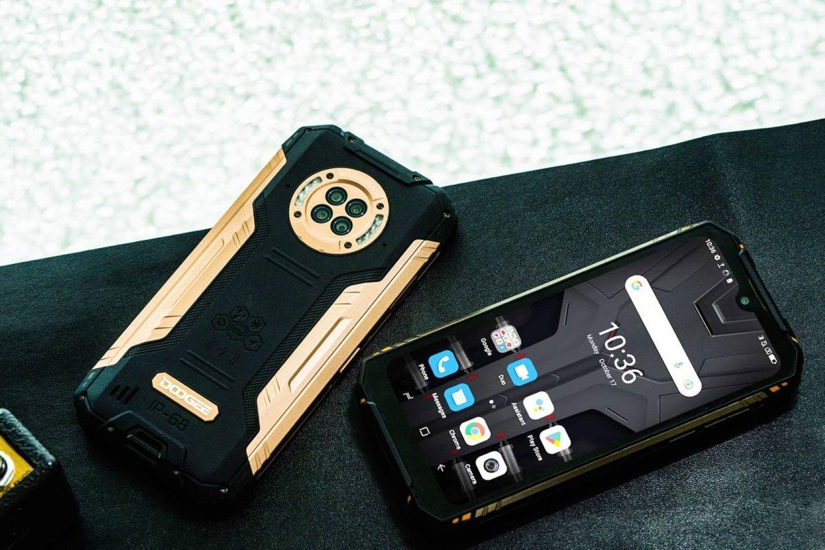 Doogee S96 GT - Celular Resistente Caidas Polvo Ag-6