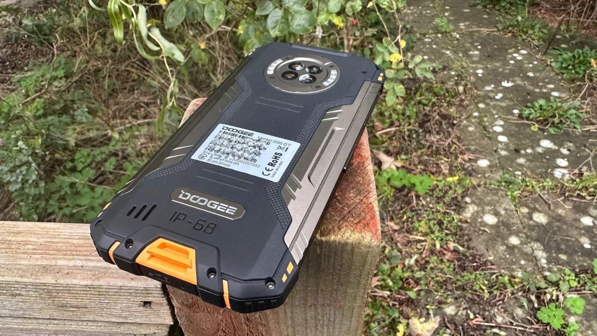 Doogee S96 GT - Celular Resistente Caidas Polvo Ag-5