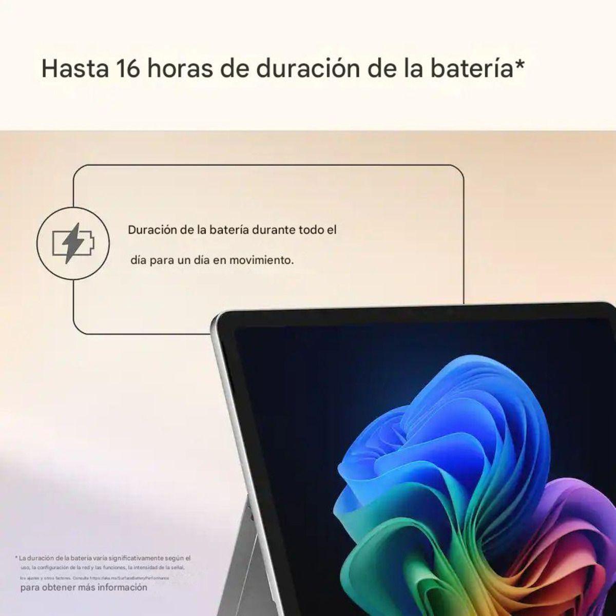 Surface Pro 12 (16GB+512GB) - Windows 11 - Snapdragon X Plus-4