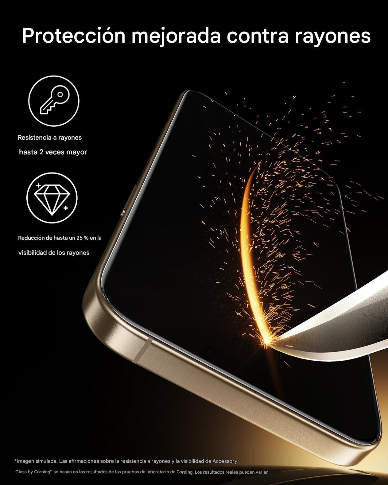 Para iPhone 17 Pro Max - ESR Vidrio Blindado Con Instalador-6