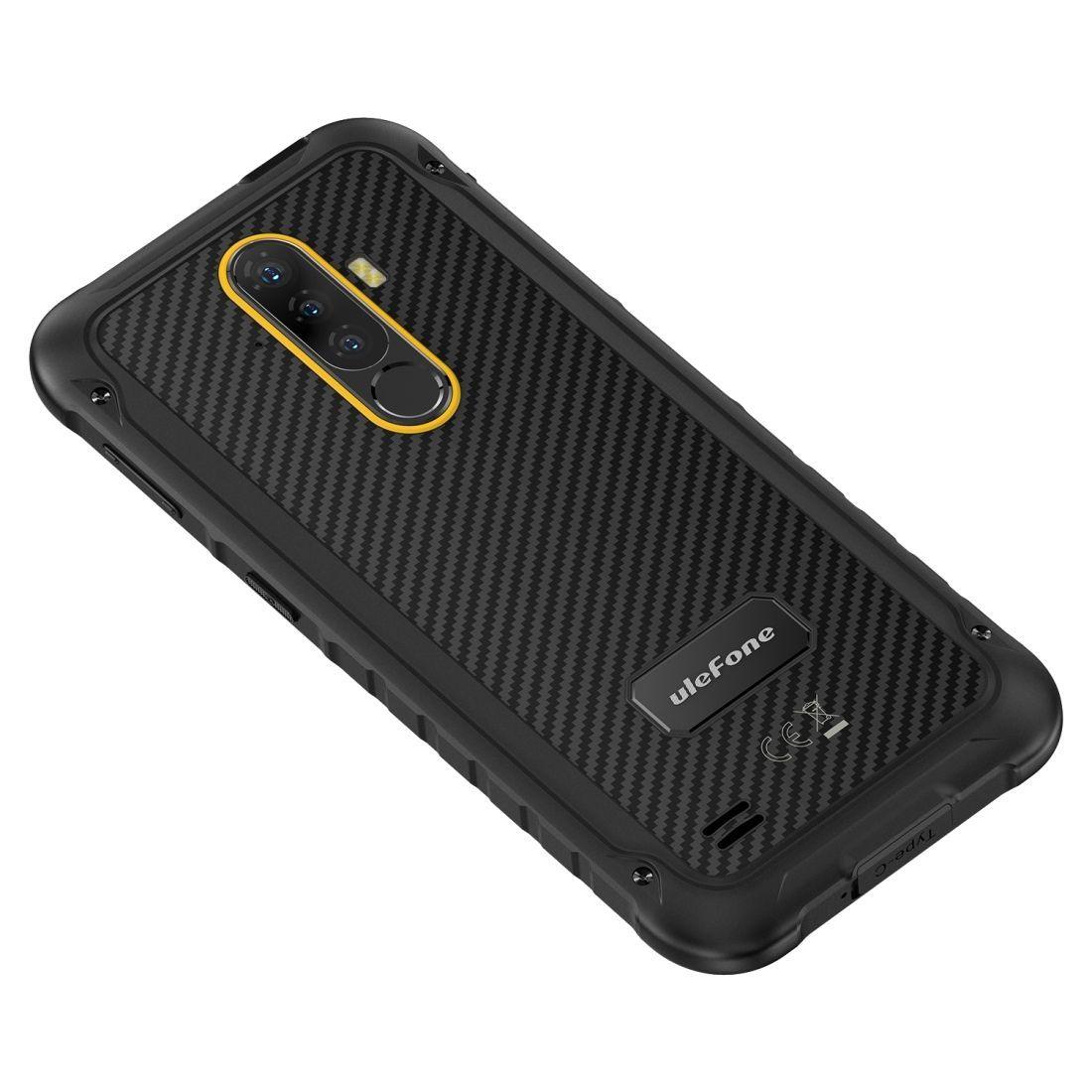Ulefone Armor X8 - Resistente a Goles Agua Caídas-5