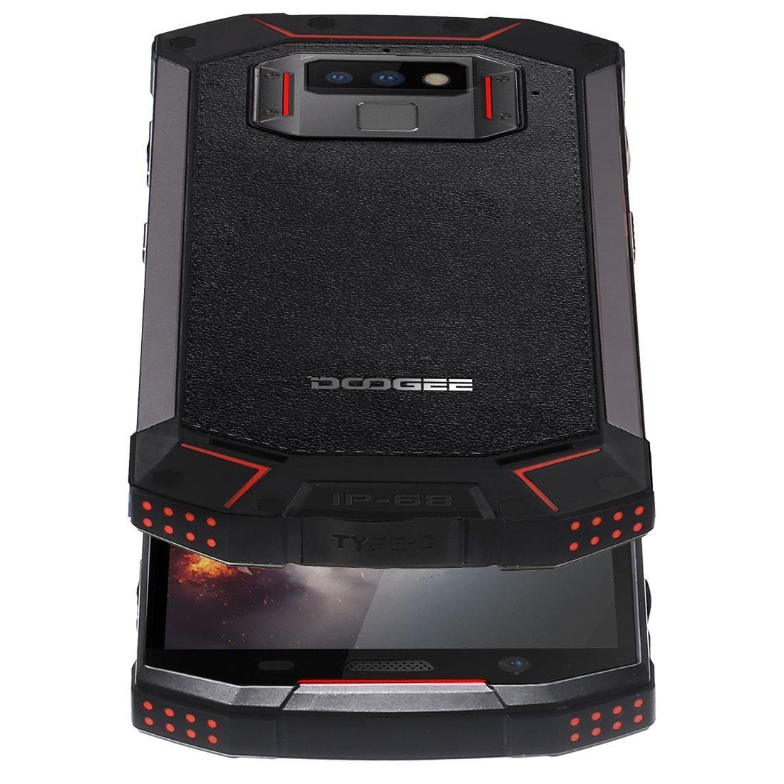 Doogee s70 - Celular Resiste Agua Polvo Caídas NFC-3