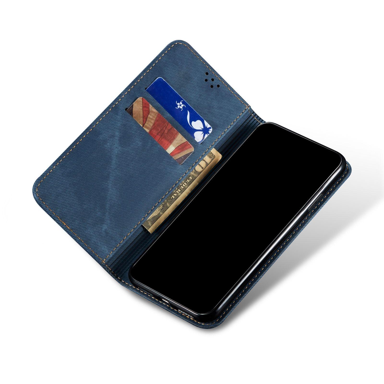 Para: Galaxy S22+ 5G | Funda Billetera Documentos-4
