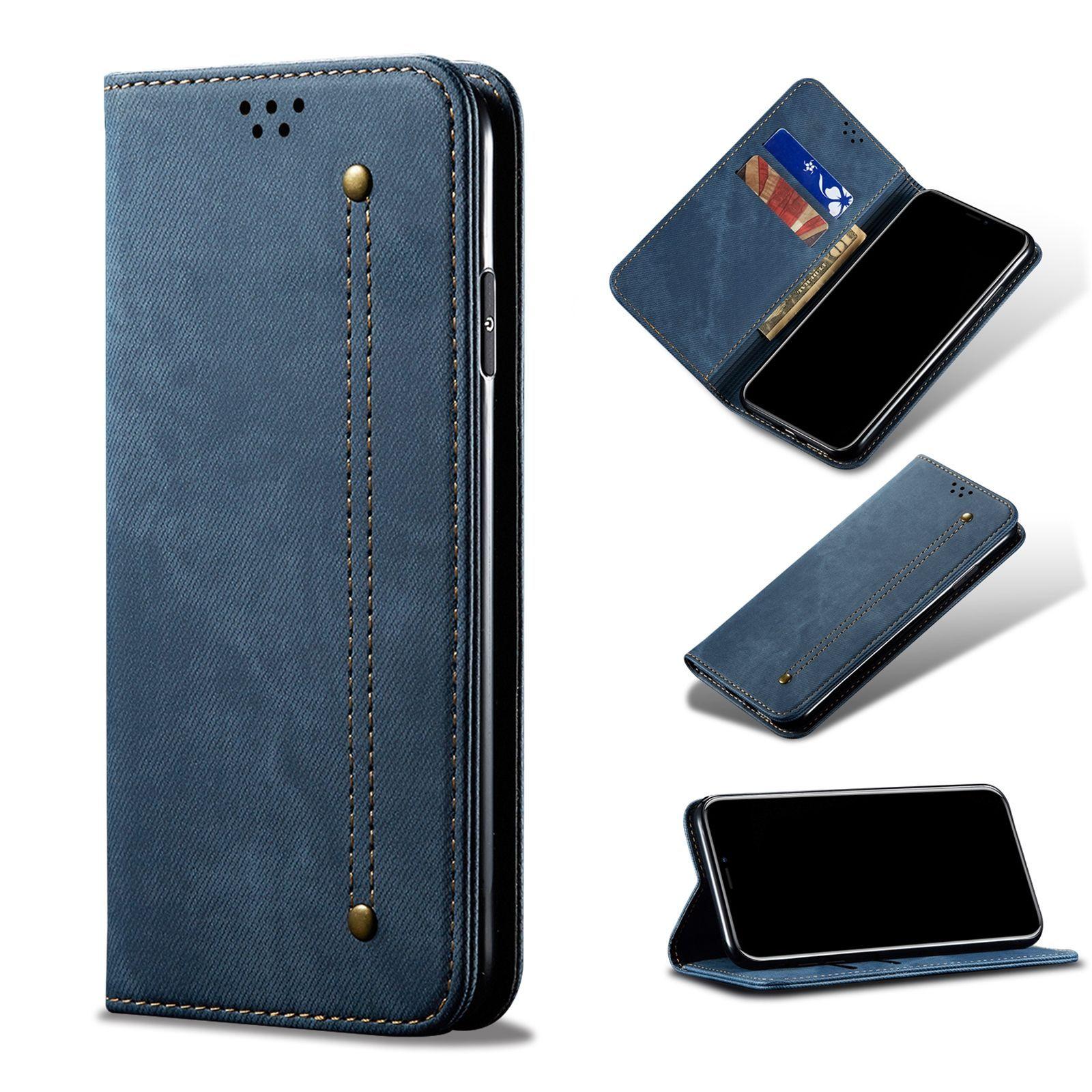 Para: Galaxy S22+ 5G | Funda Billetera Documentos-1