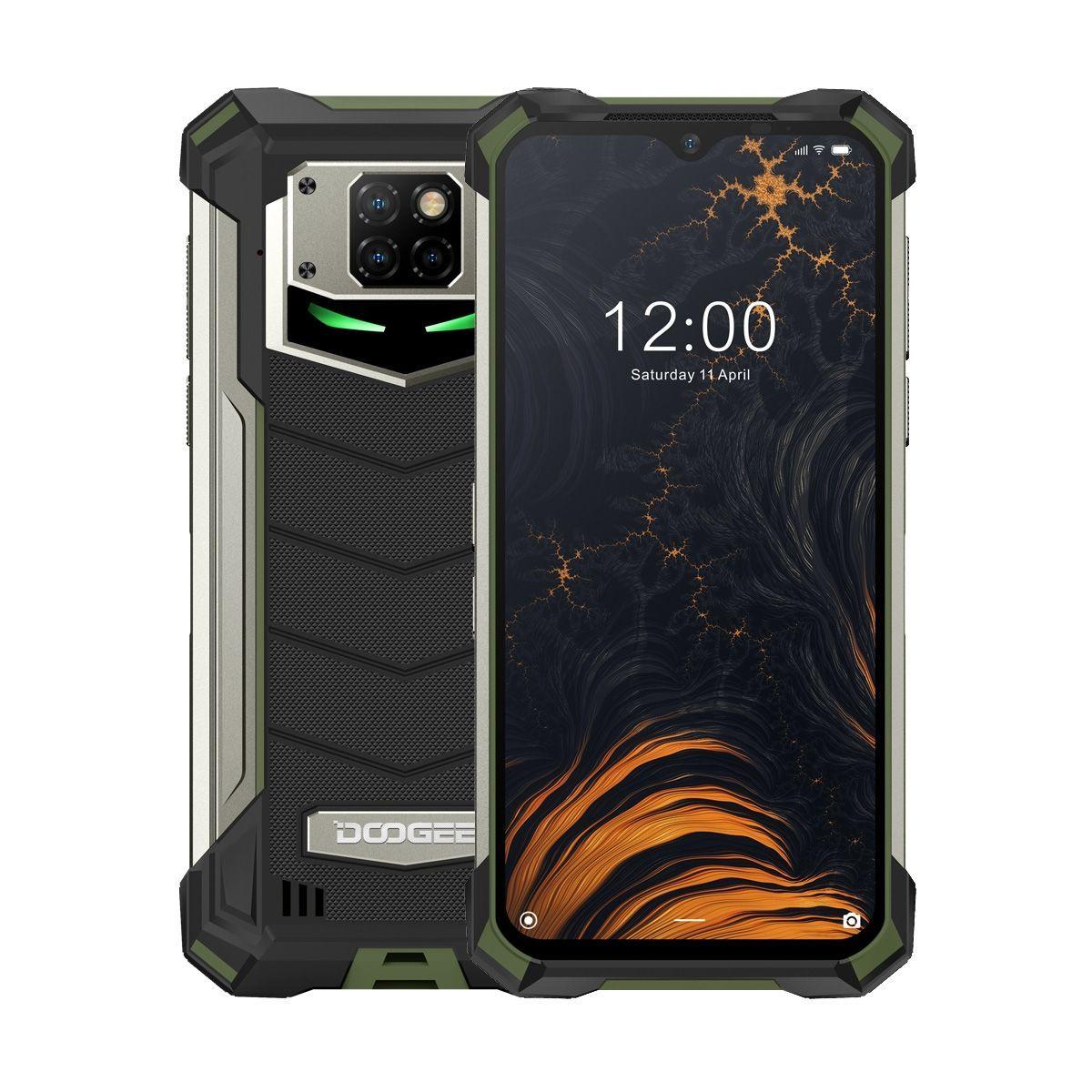 Doogee S88 Plus - Celular DualSim Resistente IP69-5