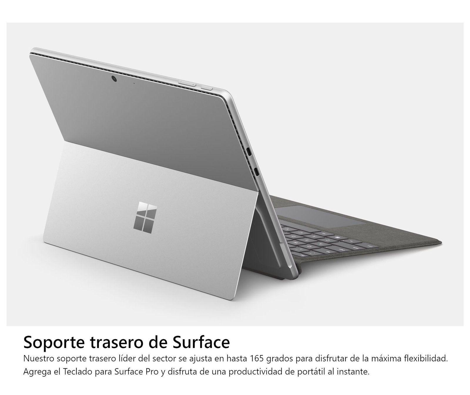 Surface Pro 10 - Tablet Windows 11, 32GB RAM + 1TB SSD-4