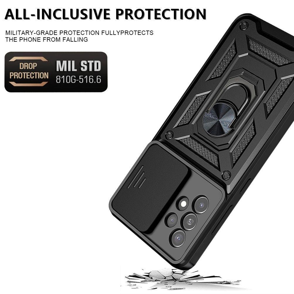 Para: Galaxy A33 5G | Resistente Protección Cámara-6