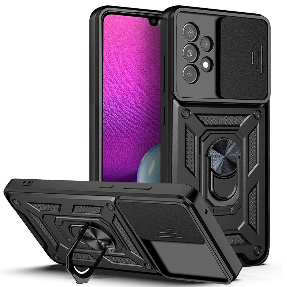 Para: Galaxy A33 5G | Resistente Protección Cámara-0