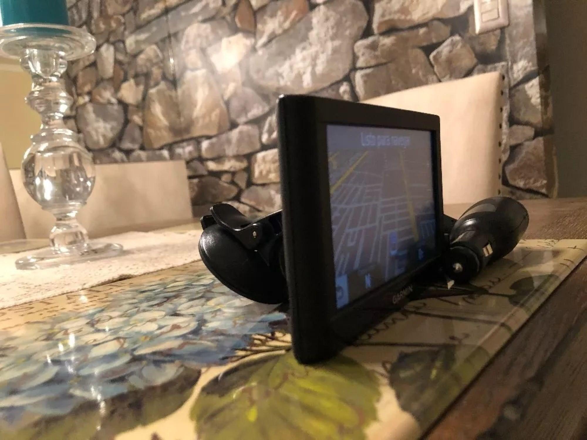 USADO / GPS Garmin - Mapas: Chile y Sudamérica - Funciona Sin Internet-6