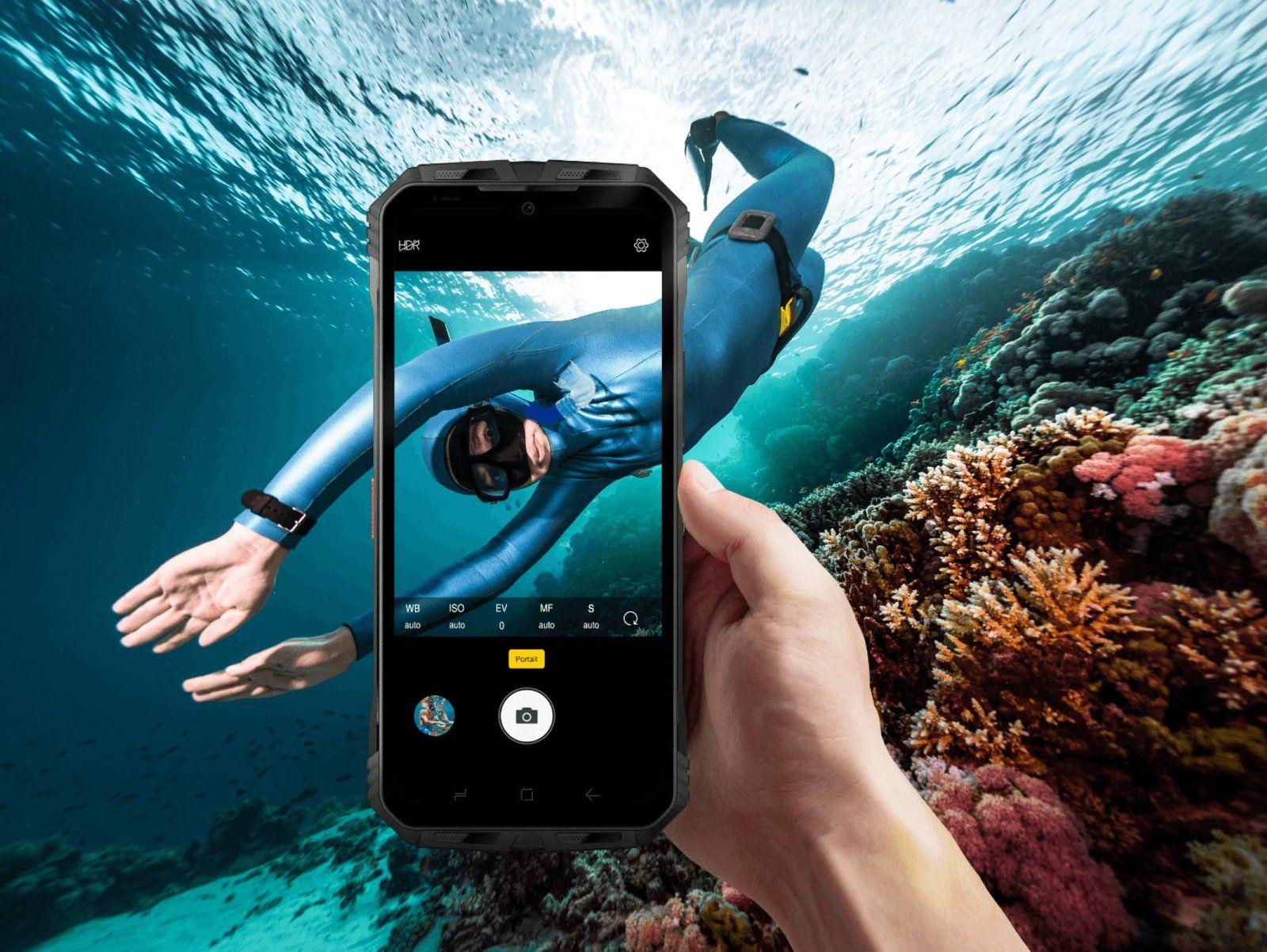 Doogee V30 Pro - Rugged Resiste golpes, polvo y agua / 512GB-2