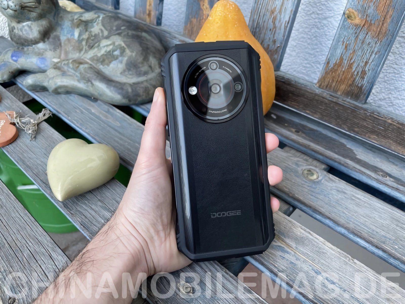 Doogee V30 Pro - Rugged Resiste golpes, polvo y agua / 512GB-3