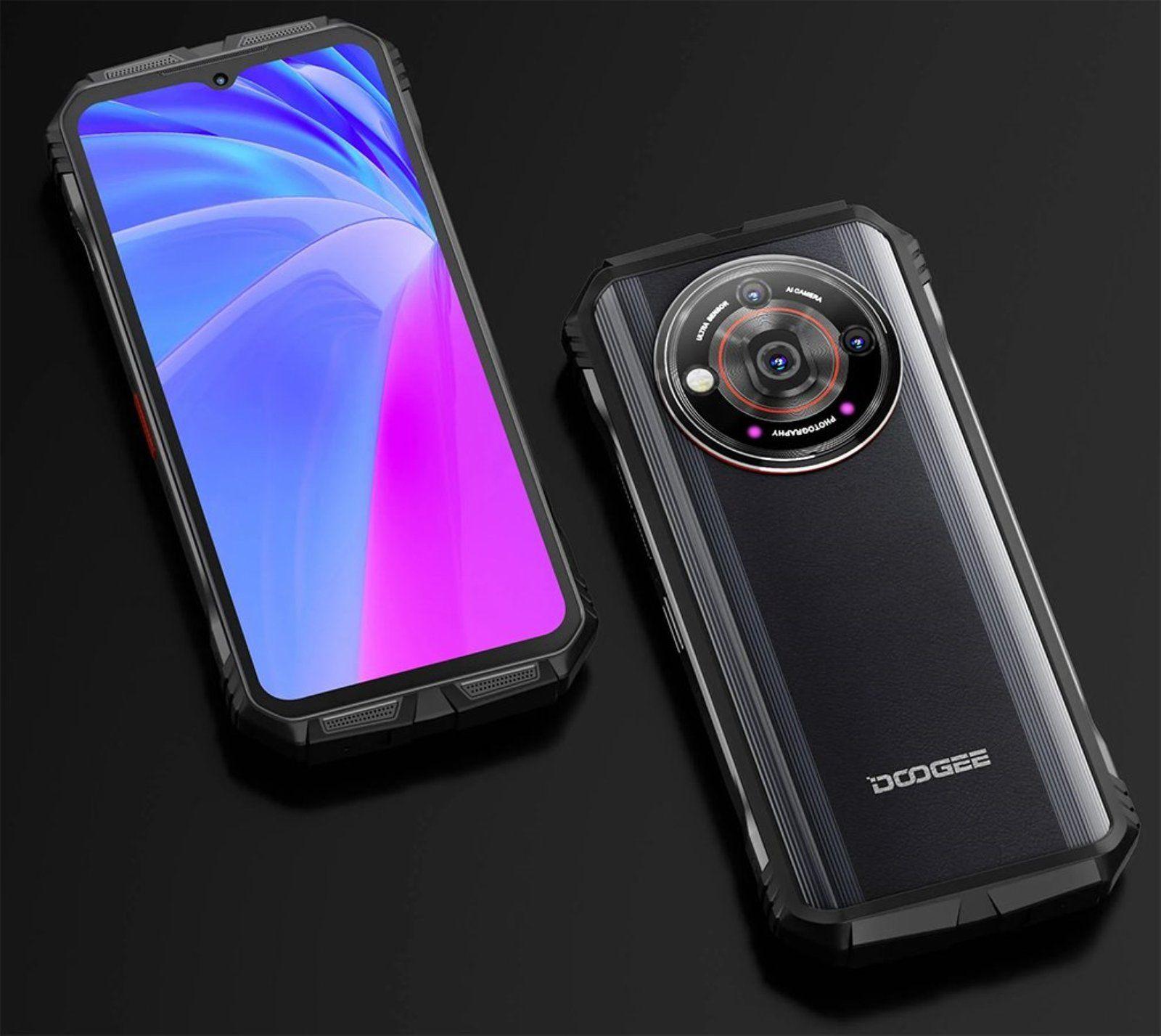 Doogee V30 Pro - Rugged Resiste golpes, polvo y agua / 512GB-4