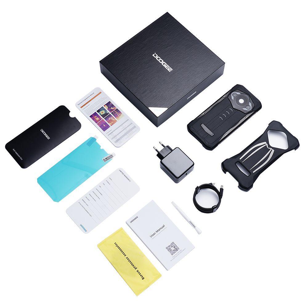 Doogee S98 Pro - Cámara Térmica y Visión Nocturna -3