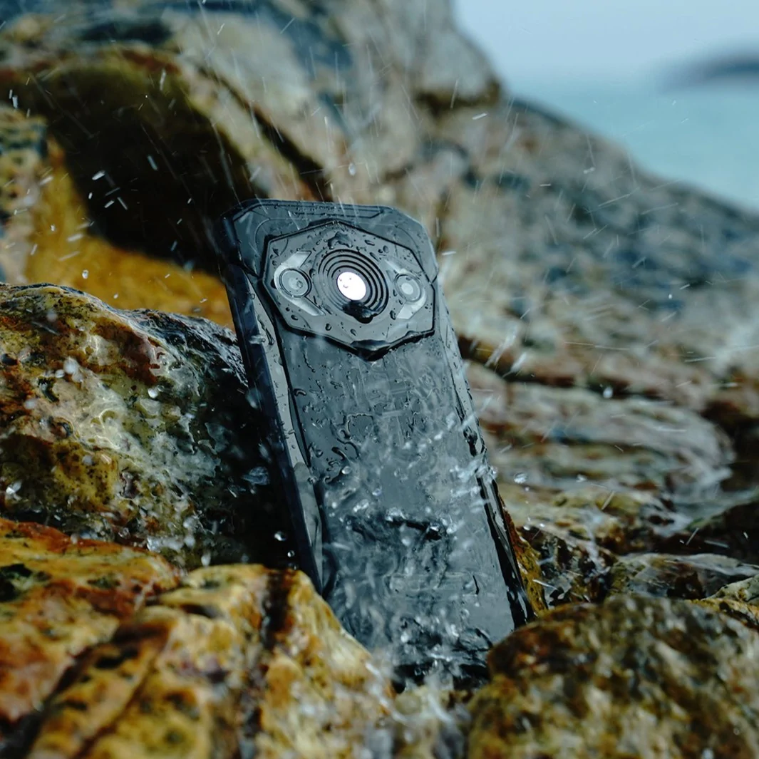 Doogee S98 Pro - Cámara Térmica y Visión Nocturna -4