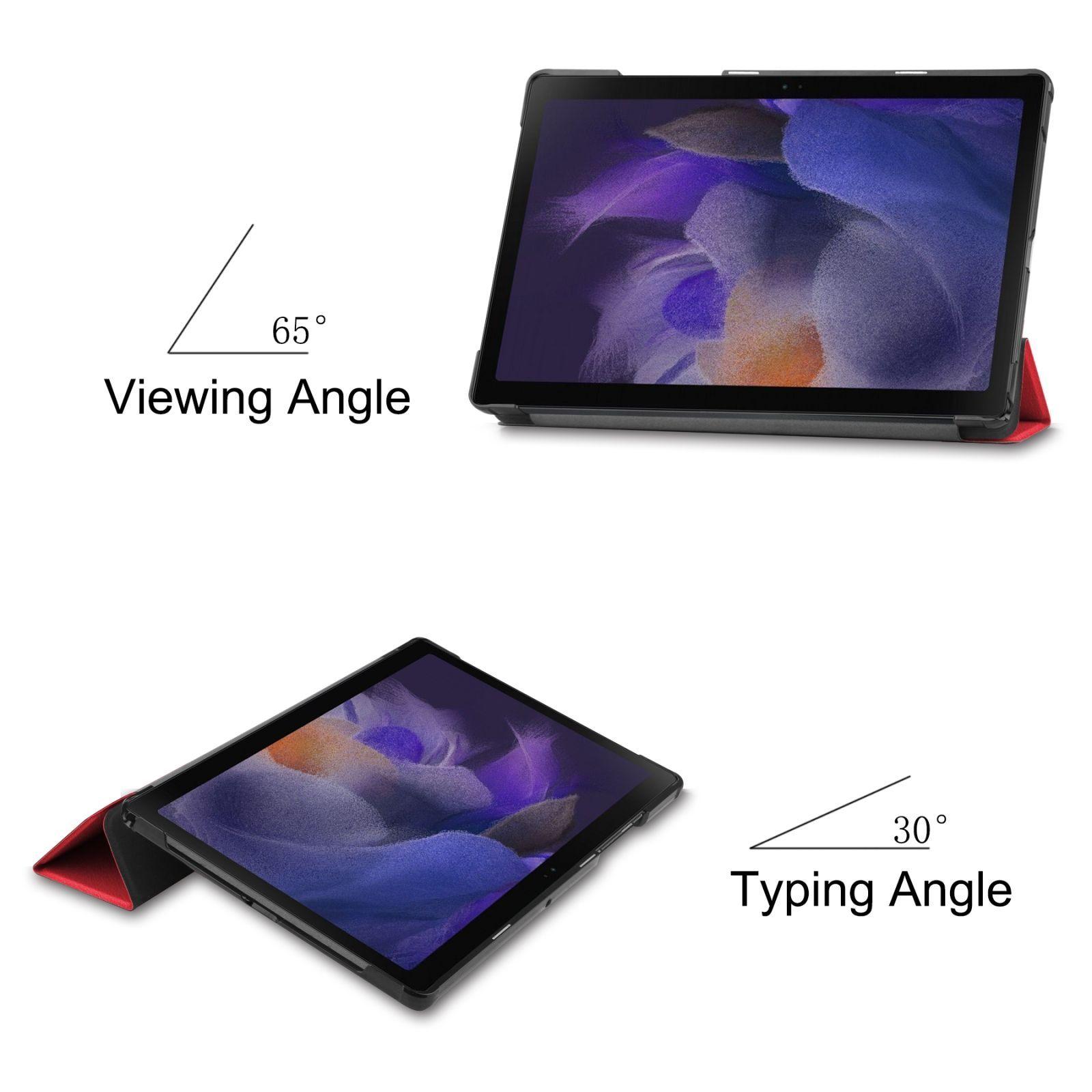 Para: Galaxy Tab A8 10.5 (2021) | Funda Carcasa-5