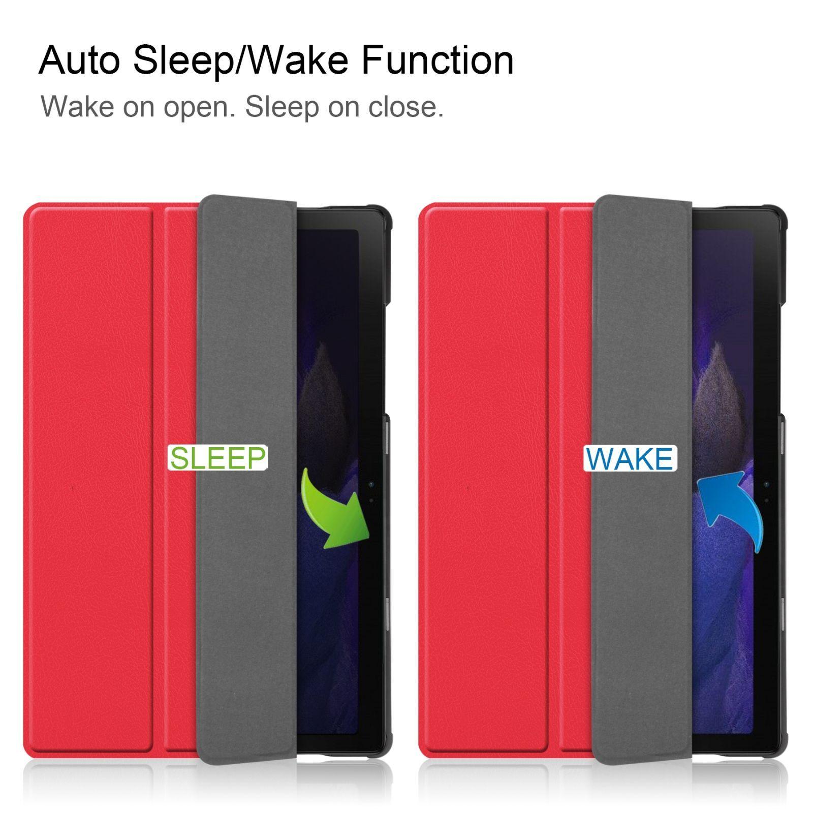 Para: Galaxy Tab A8 10.5 (2021) | Funda Carcasa-4