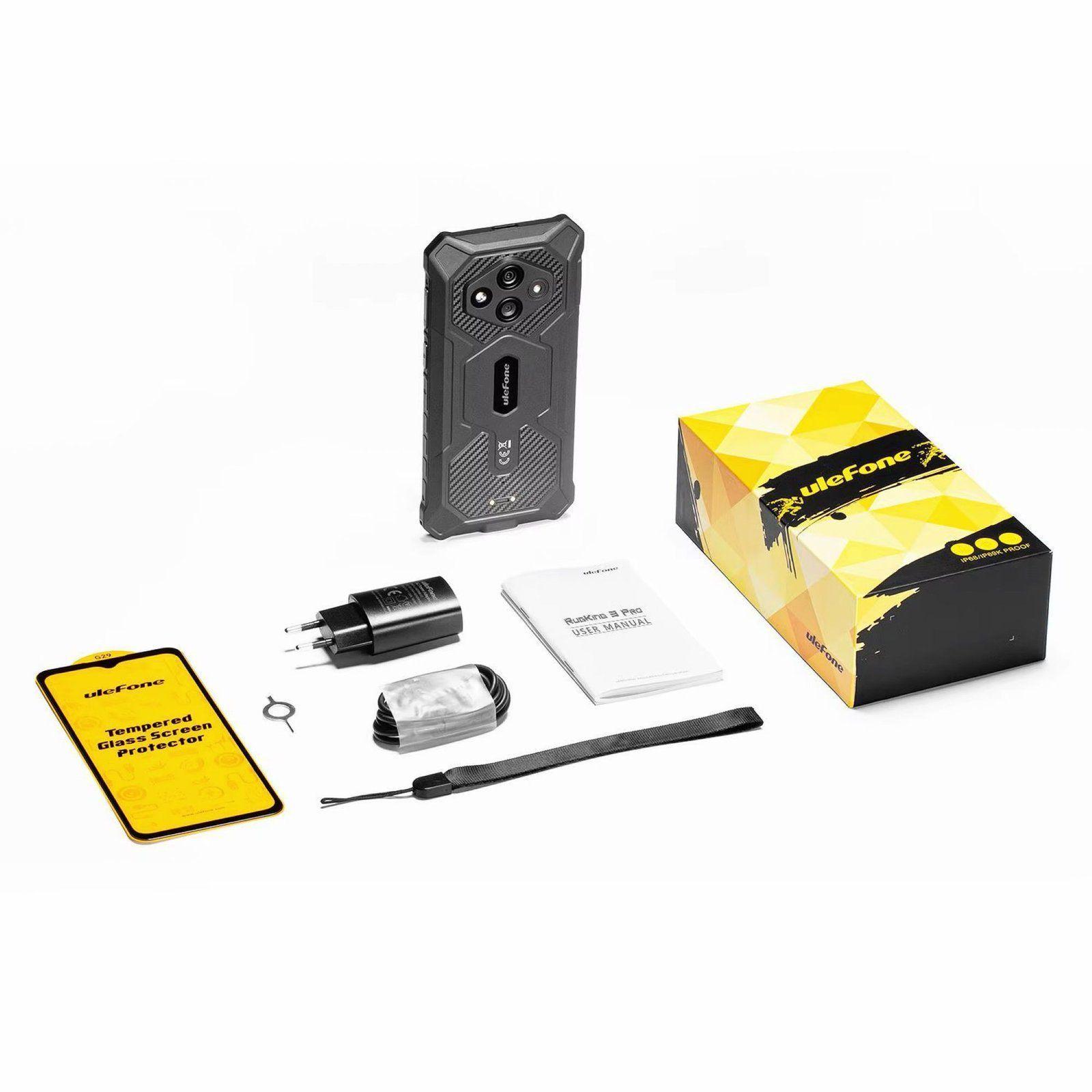 Ulefone RugKing 3 Pro Rugerizado Android 15 Resistente Agua-8