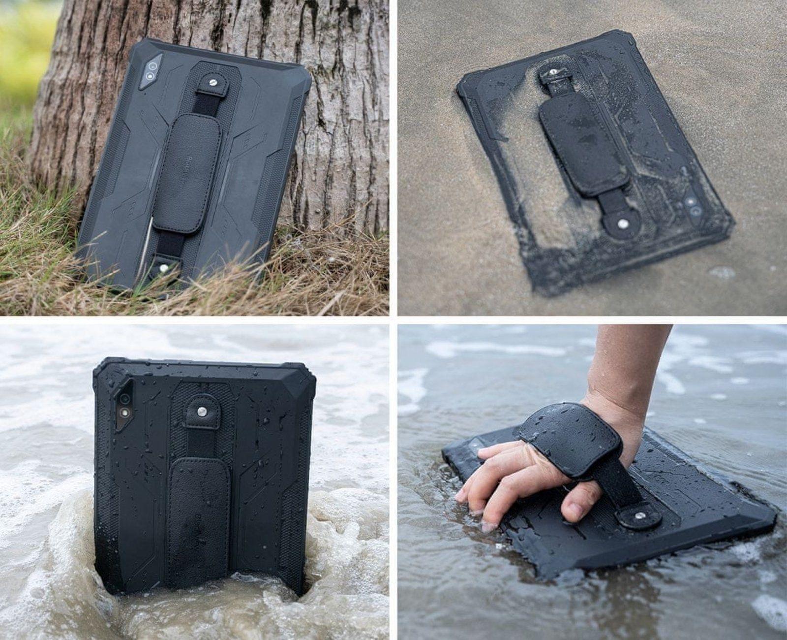 Blackview Active 8 - Tablet Resistente IP68/IP69K, 2.4K 10.-2