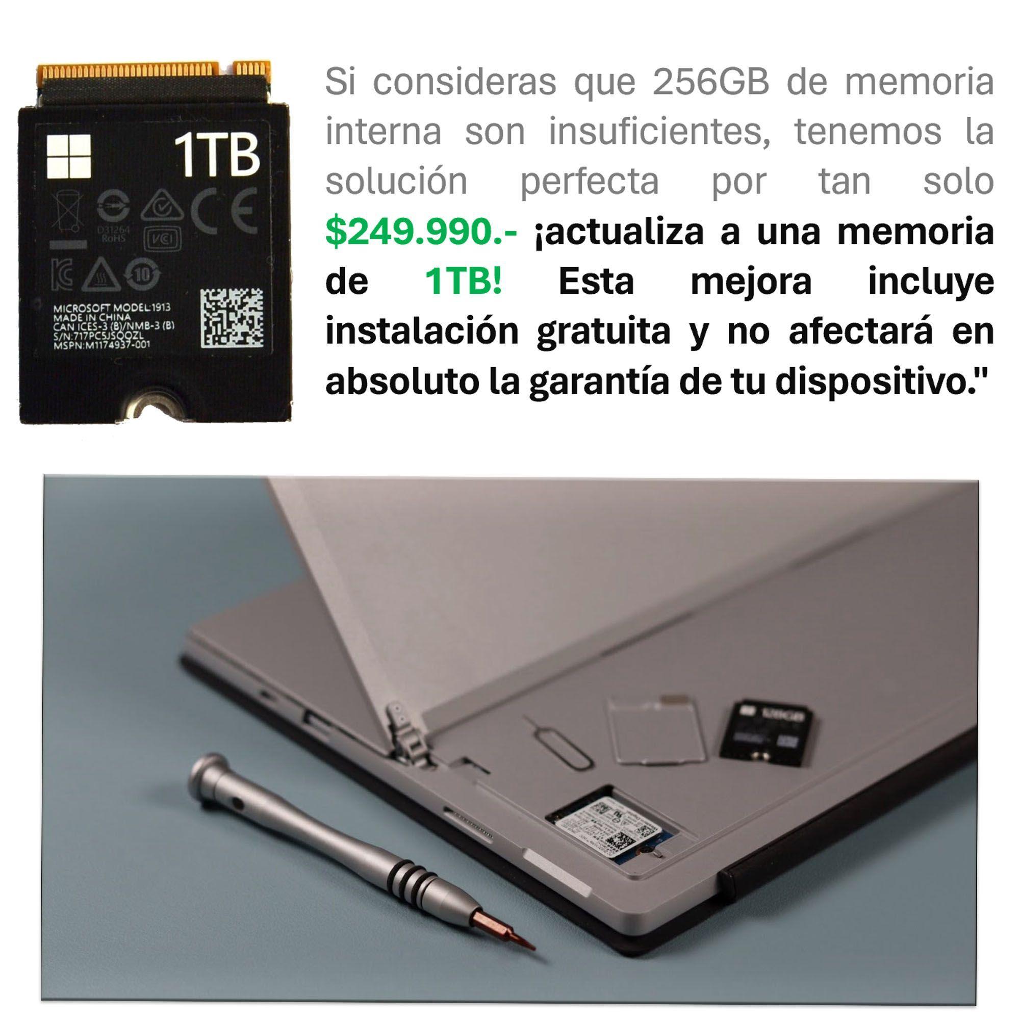 Surface Pro 9 / 13inch, Windows 11, Core i7 4GHz, 16+256GB-7